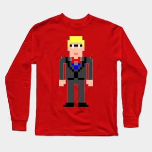 Pixel Pcardi Long Sleeve T-Shirt